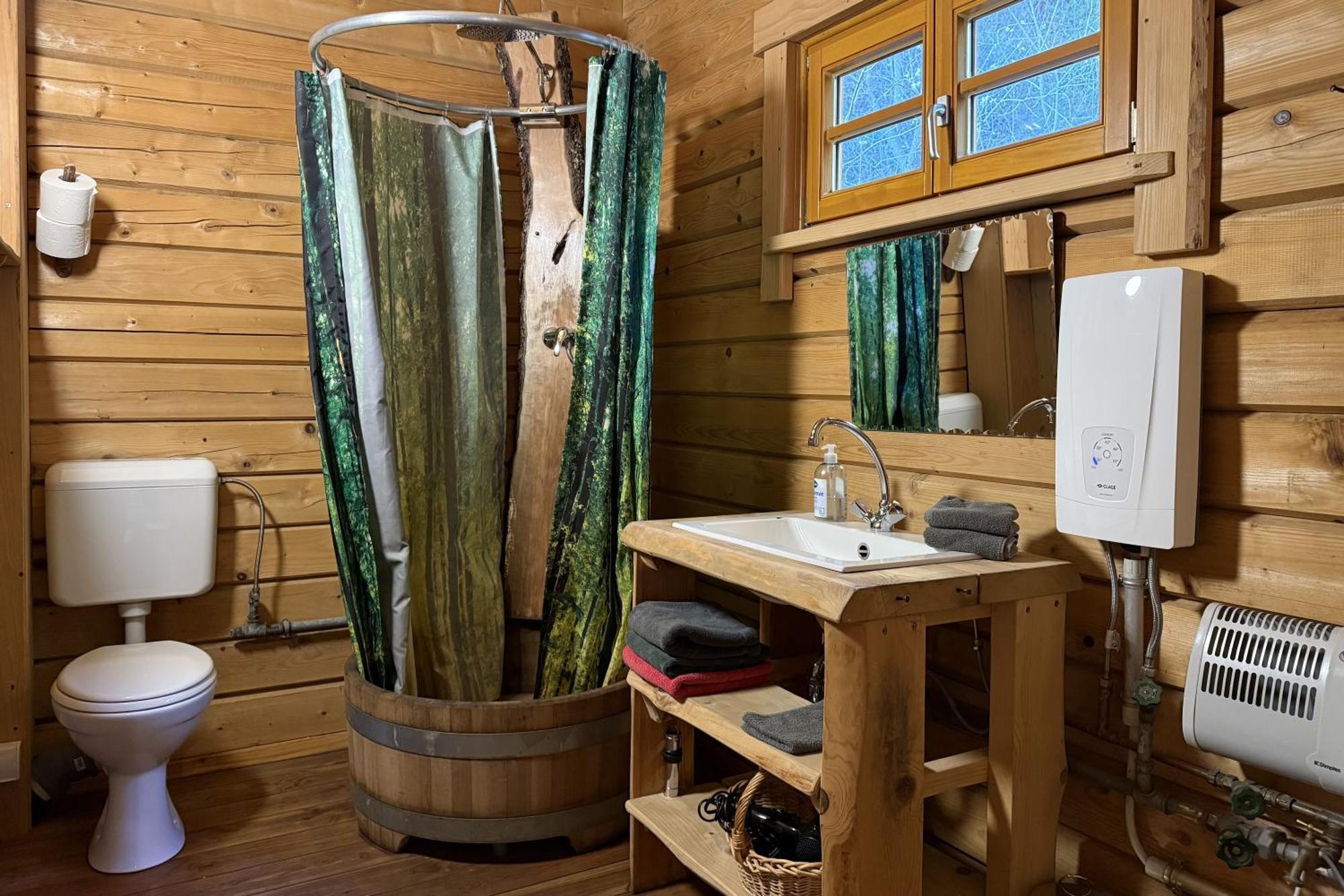 Schwarzwald Blockhaus - Sauna - Kamin - Mit Bettwaesche Und Handtuecher Schenkenzell Екстериор снимка