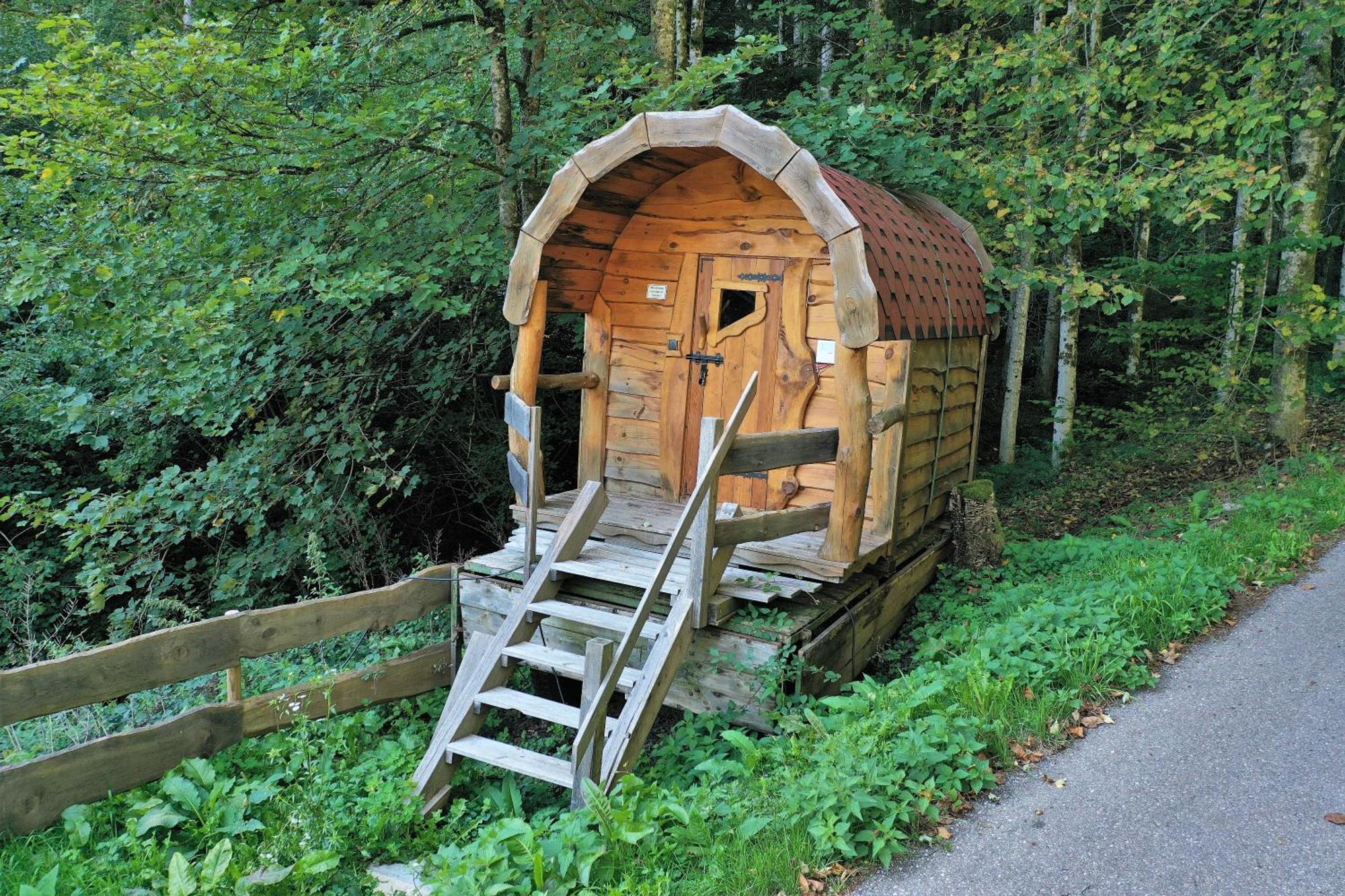 Schwarzwald Blockhaus - Sauna - Kamin - Mit Bettwaesche Und Handtuecher Schenkenzell Екстериор снимка